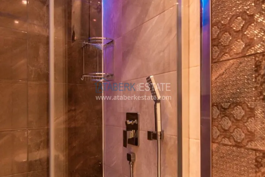 Purchase  Furnished apartment in the centre of Alanya from the owner by Keukubat beach  41 