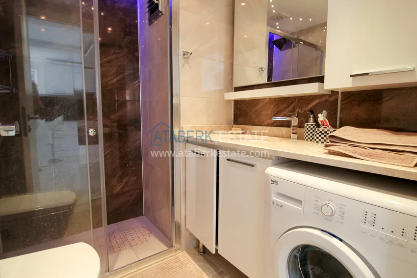 Purchase  Furnished apartment in the centre of Alanya from the owner by Keukubat beach  42 