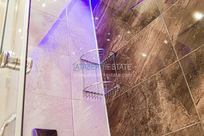 Purchase  Furnished apartment in the centre of Alanya from the owner by Keukubat beach  43 