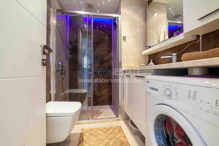 Purchase  Furnished apartment in the centre of Alanya from the owner by Keukubat beach  33 