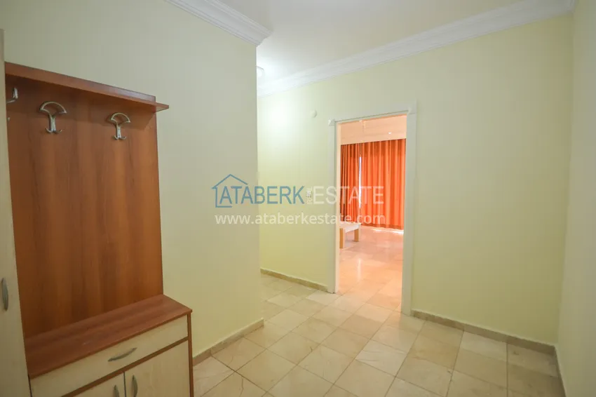Purchase Furnished flat in a residential complex in Mahmutlar 2 