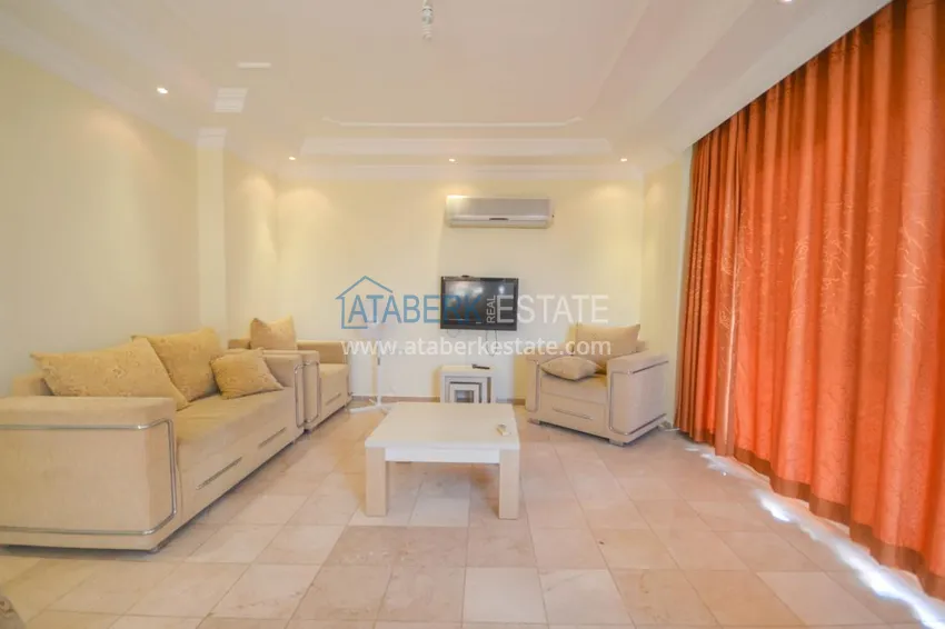 Purchase Furnished flat in a residential complex in Mahmutlar 5 