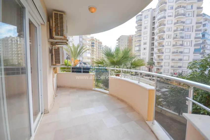 Purchase Furnished flat in a residential complex in Mahmutlar 6 