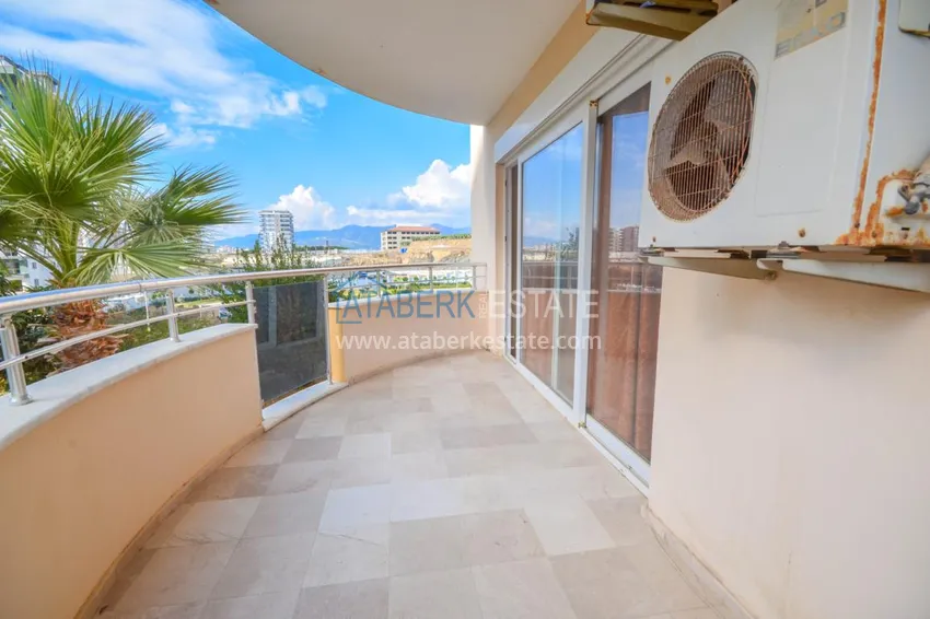 Purchase Furnished flat in a residential complex in Mahmutlar 7 