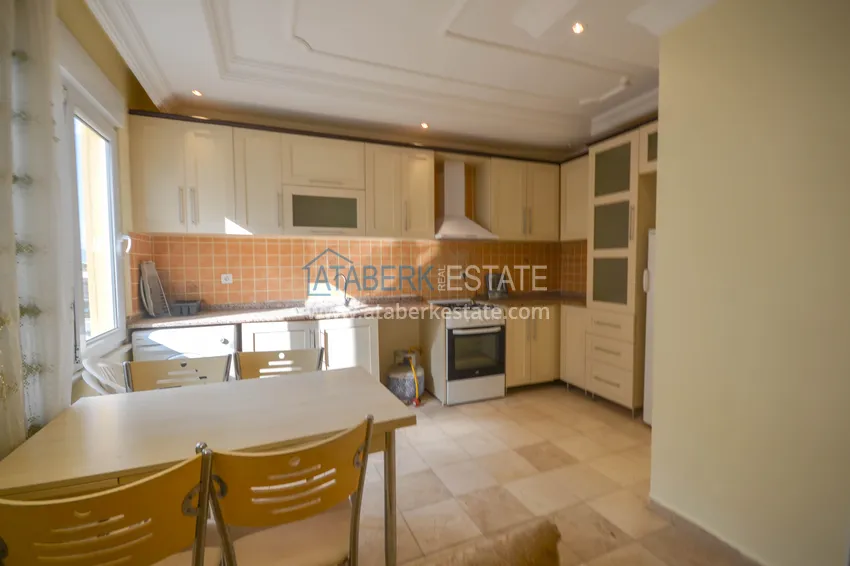 Purchase Furnished flat in a residential complex in Mahmutlar 10 