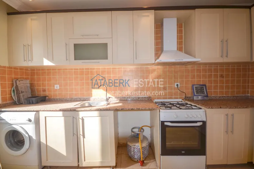 Purchase Furnished flat in a residential complex in Mahmutlar 11 