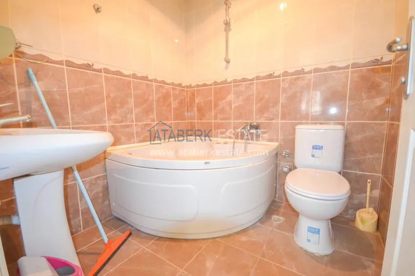 Purchase Furnished flat in a residential complex in Mahmutlar 12 