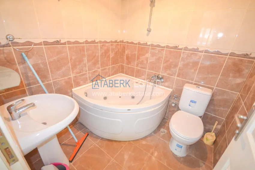 Purchase Furnished flat in a residential complex in Mahmutlar 13 
