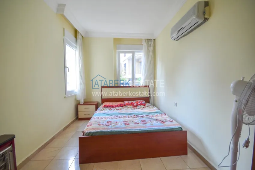 Purchase Furnished flat in a residential complex in Mahmutlar 14 