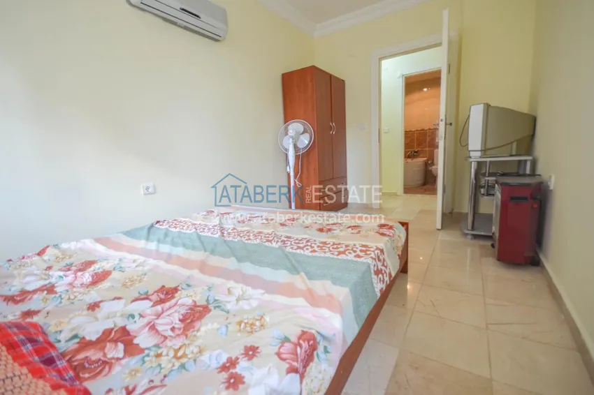 Purchase Furnished flat in a residential complex in Mahmutlar 15 