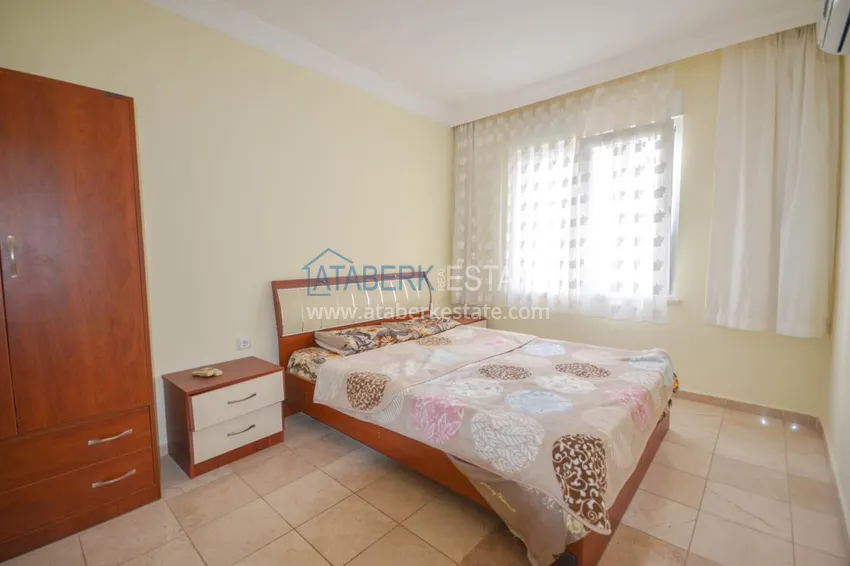 Purchase Furnished flat in a residential complex in Mahmutlar 16 