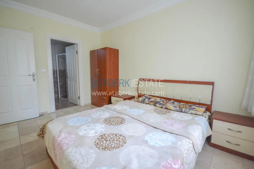 Purchase Furnished flat in a residential complex in Mahmutlar 17 
