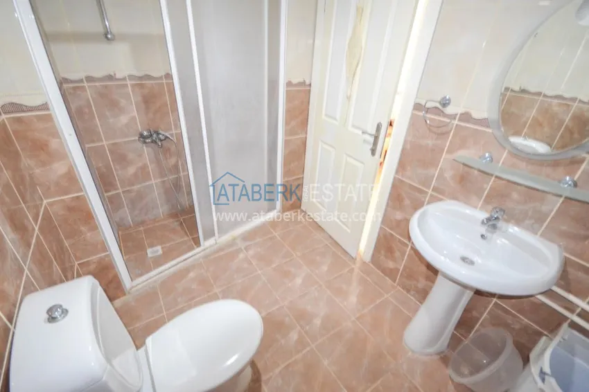 Purchase Furnished flat in a residential complex in Mahmutlar 19 