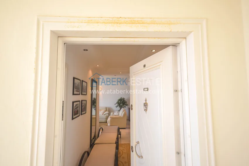 Purchase Furnished apartments with a sea view and a Jakuzzi on balconies 1 