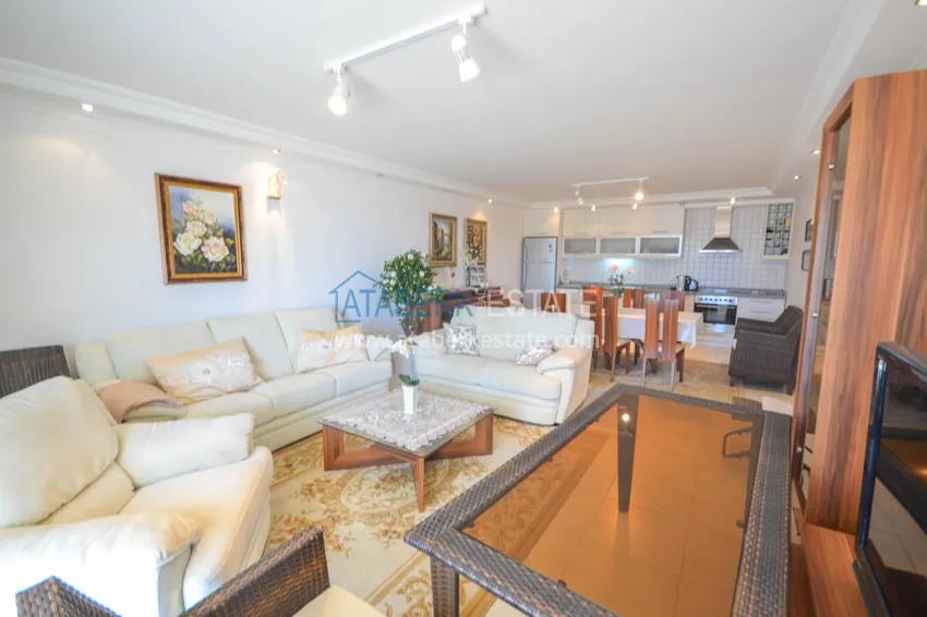 Purchase Furnished apartments with a sea view and a Jakuzzi on balconies 2 