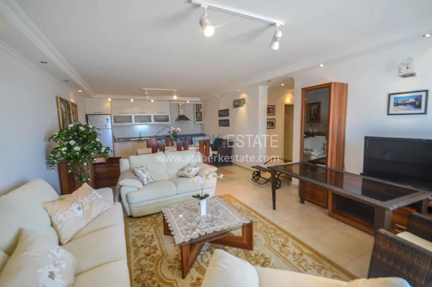 Purchase Furnished apartments with a sea view and a Jakuzzi on balconies 3 