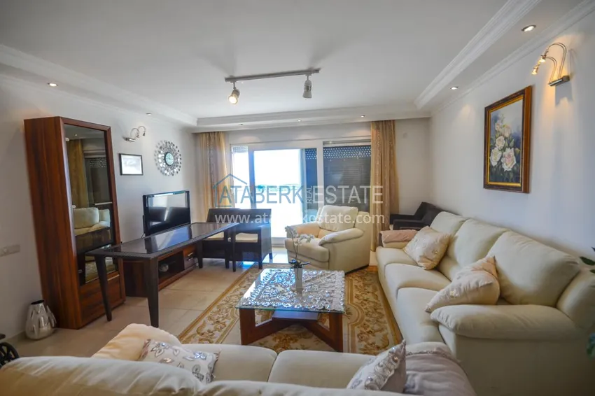 Purchase Furnished apartments with a sea view and a Jakuzzi on balconies 4 