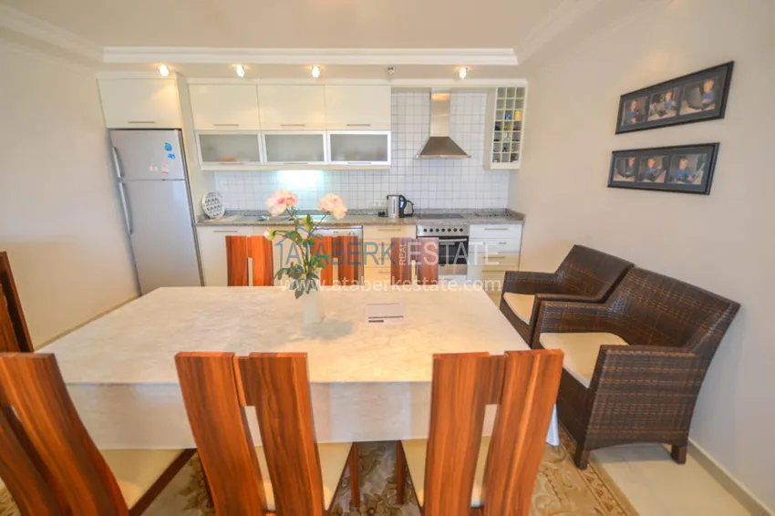 Purchase Furnished apartments with a sea view and a Jakuzzi on balconies 5 