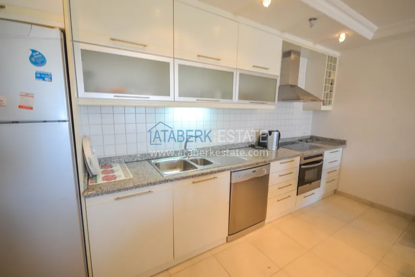 Purchase Furnished apartments with a sea view and a Jakuzzi on balconies 6 