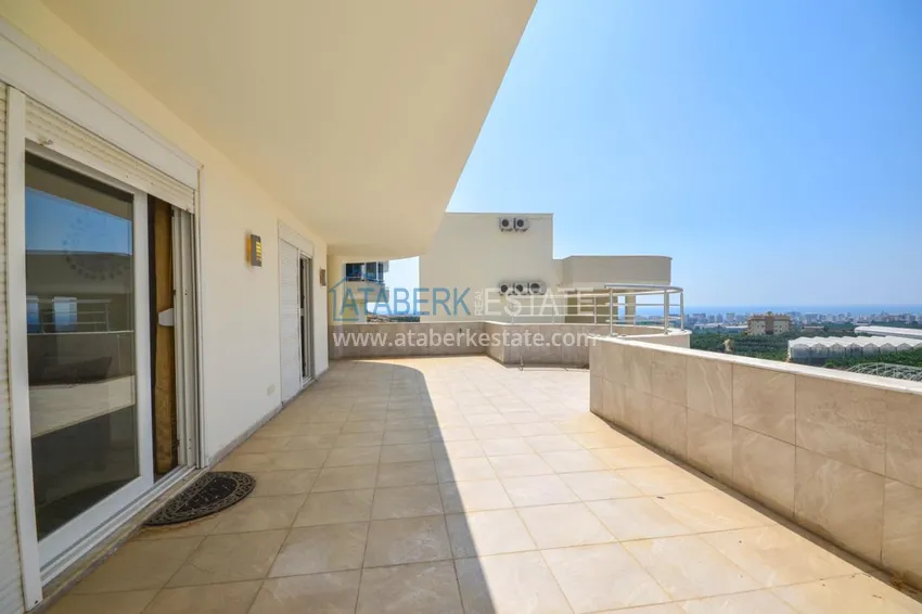 Purchase Furnished apartments with a sea view and a Jakuzzi on balconies 7 