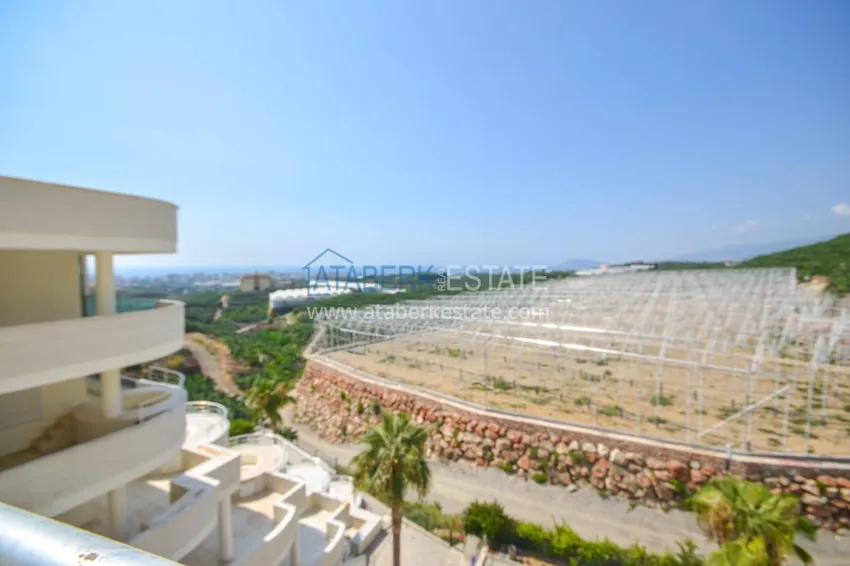 Purchase Furnished apartments with a sea view and a Jakuzzi on balconies 9 