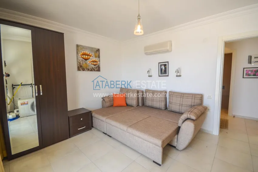 Purchase Furnished apartments with a sea view and a Jakuzzi on balconies 12 