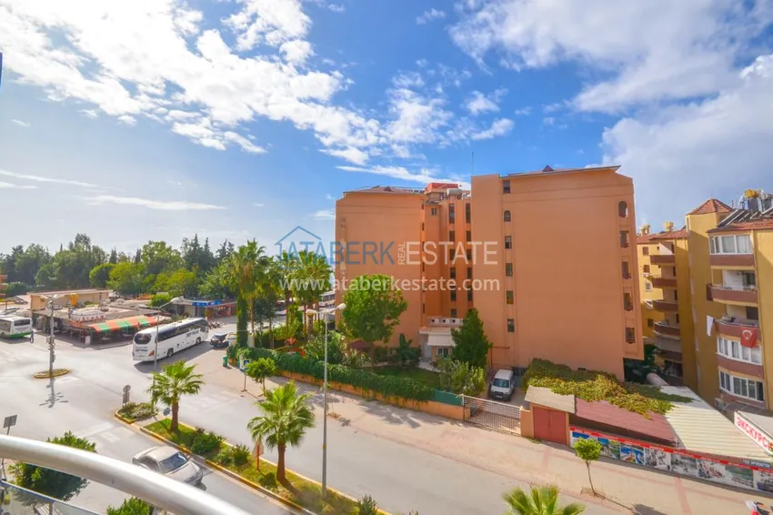 Purchase  Furnished apartment with a glazed balcony in the centre of Mahmutlar  16 