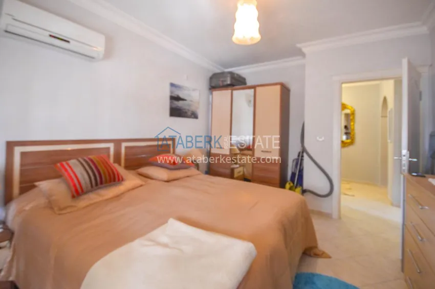 Purchase  Furnished apartment with a glazed balcony in the centre of Mahmutlar  20 