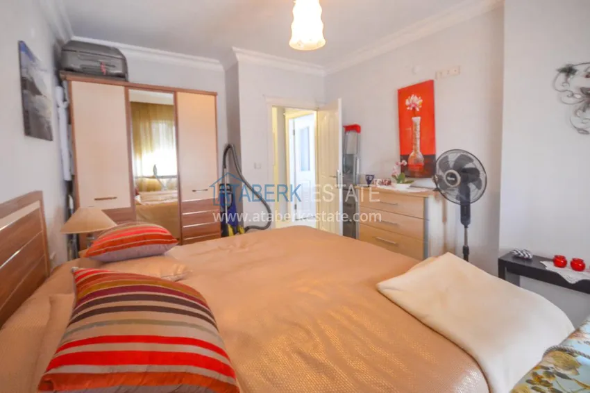 Purchase  Furnished apartment with a glazed balcony in the centre of Mahmutlar  21 