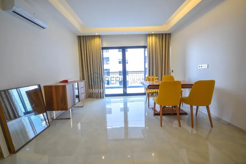 Purchase  Furnished apartments in a new comfortable complex in Mahmutlar  5 