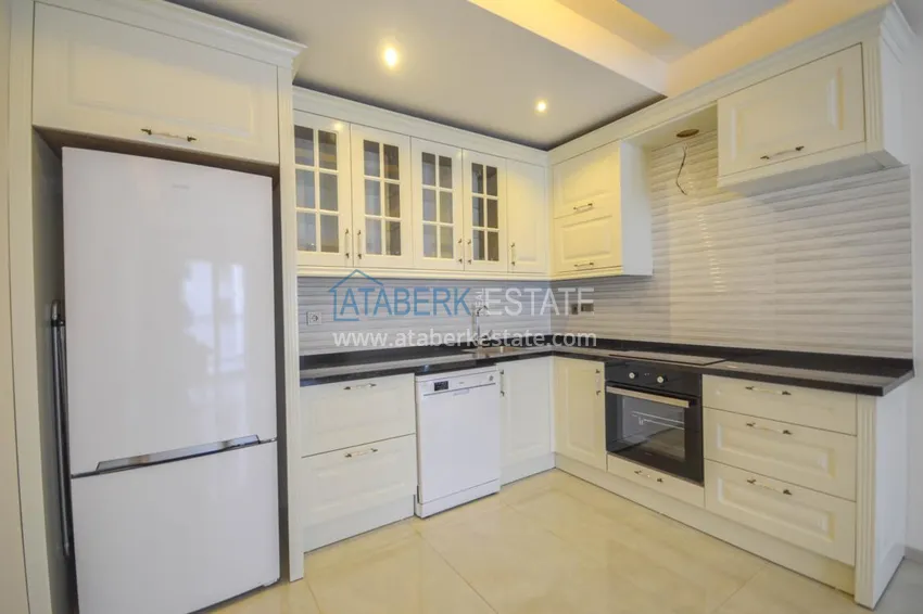 Purchase  Furnished apartments in a new comfortable complex in Mahmutlar  6 