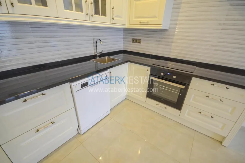 Purchase  Furnished apartments in a new comfortable complex in Mahmutlar  7 