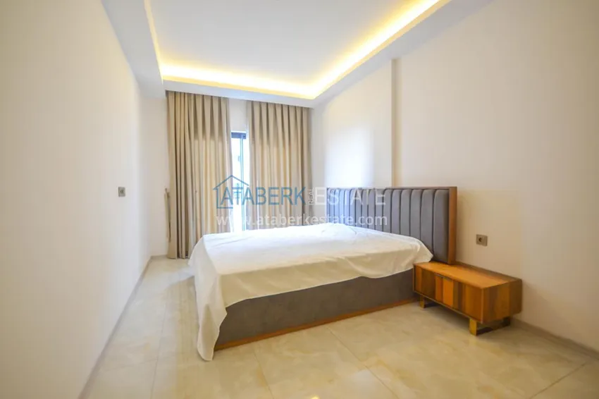 Purchase  Furnished apartments in a new comfortable complex in Mahmutlar  13 