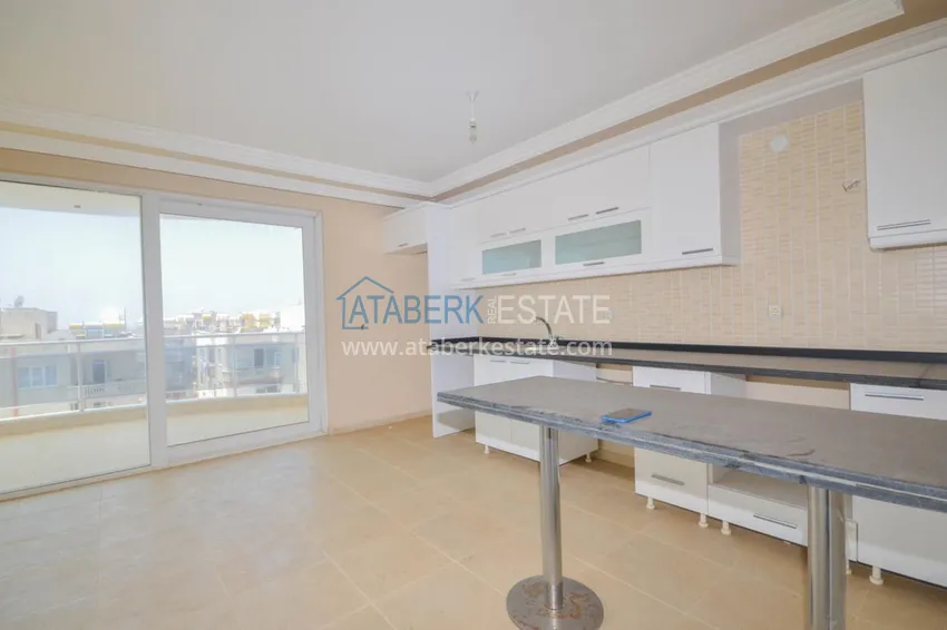 Purchase  Flat in Mahmutlar on the main street by the sea  3 