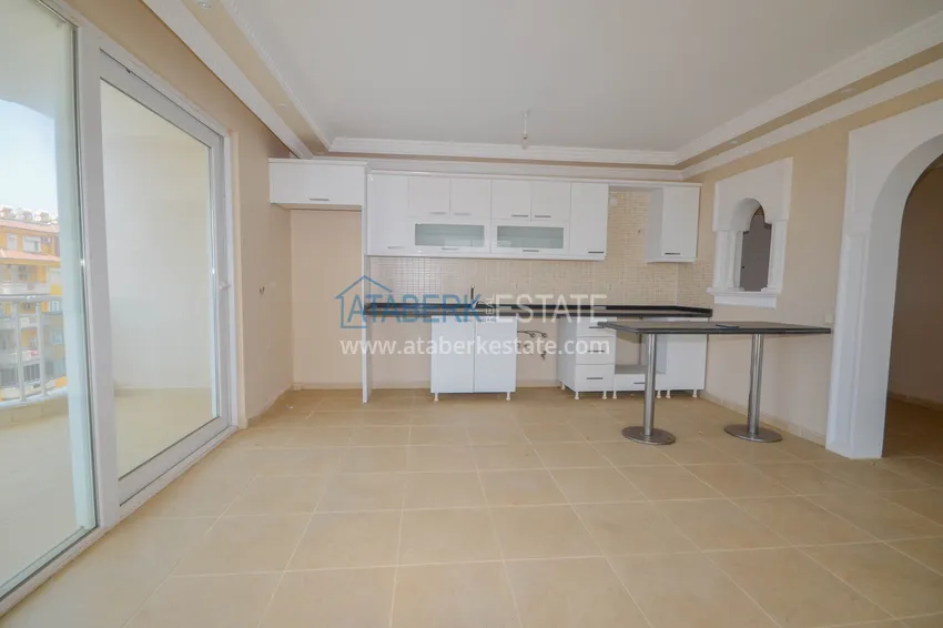 Purchase  Flat in Mahmutlar on the main street by the sea  7 