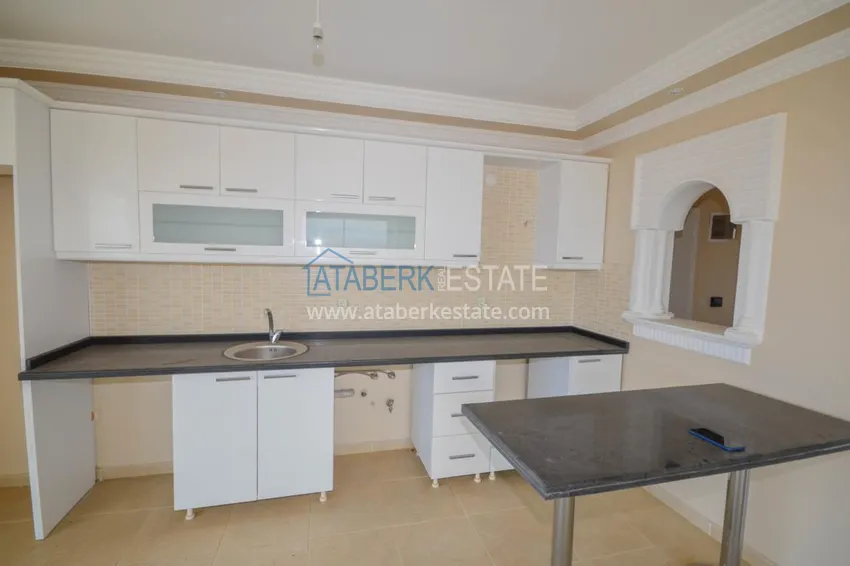 Purchase  Flat in Mahmutlar on the main street by the sea  8 