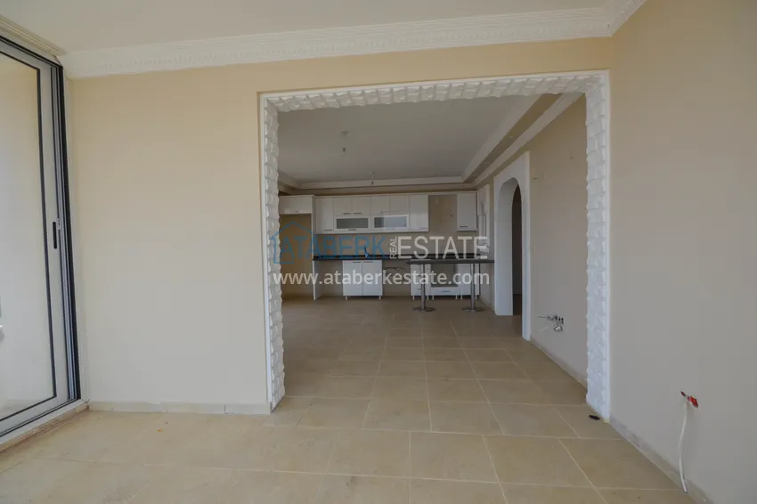 Purchase  Flat in Mahmutlar on the main street by the sea  10 