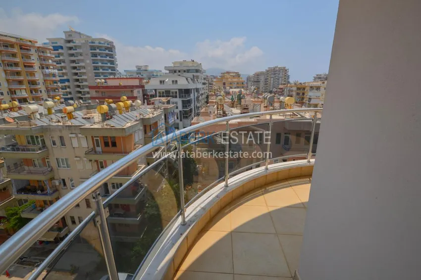 Purchase  Flat in Mahmutlar on the main street by the sea  21 