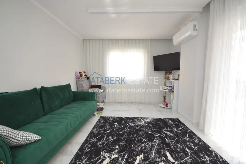 Purchase Furnished flat in Mahmutlar in a new complex by the sea 2 
