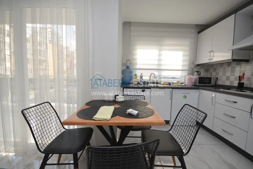 Purchase Furnished flat in Mahmutlar in a new complex by the sea 3 