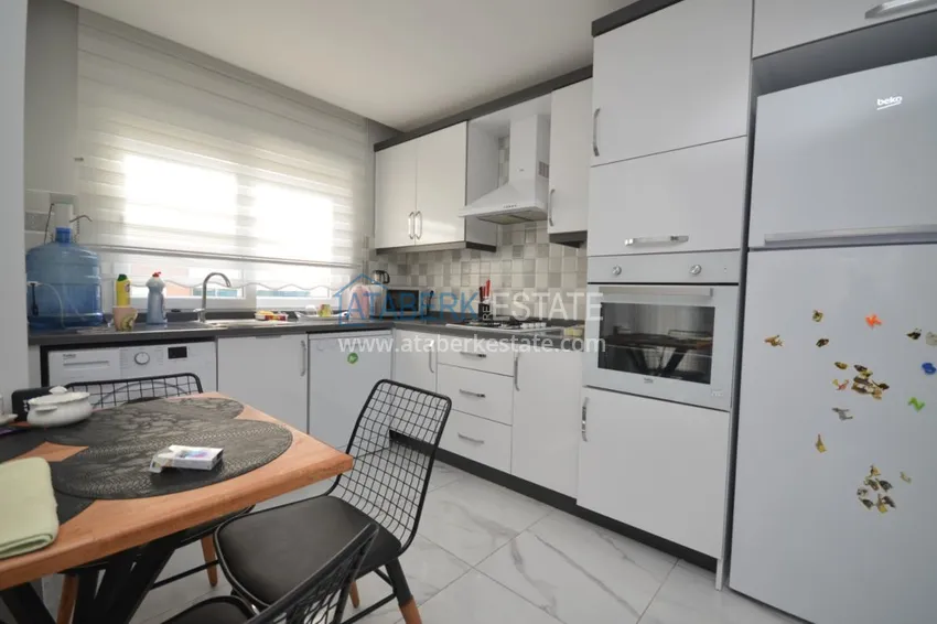 Purchase Furnished flat in Mahmutlar in a new complex by the sea 4 