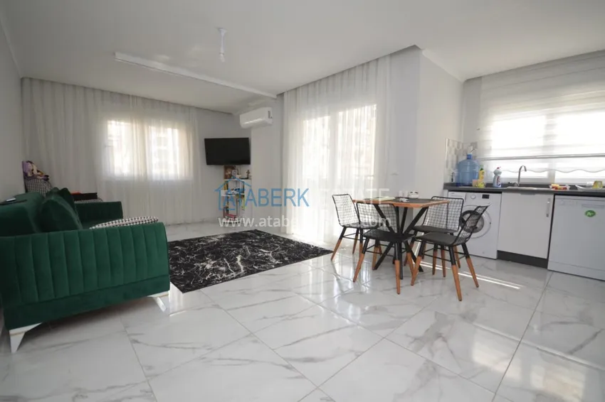 Purchase Furnished flat in Mahmutlar in a new complex by the sea 6 