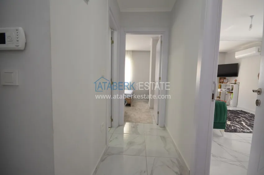 Purchase Furnished flat in Mahmutlar in a new complex by the sea 7 