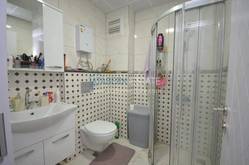 Purchase Furnished flat in Mahmutlar in a new complex by the sea 11 