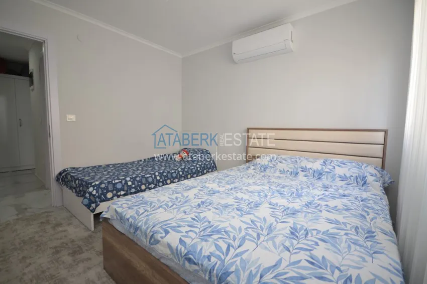 Purchase Furnished flat in Mahmutlar in a new complex by the sea 12 