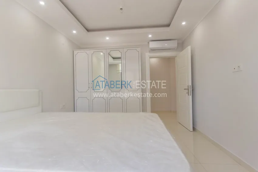 Purchase  Furnished flat in a new complex in Mahmutlar  12 