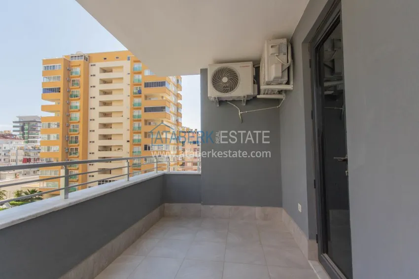 Purchase  Furnished flat in a new complex in Mahmutlar  18 