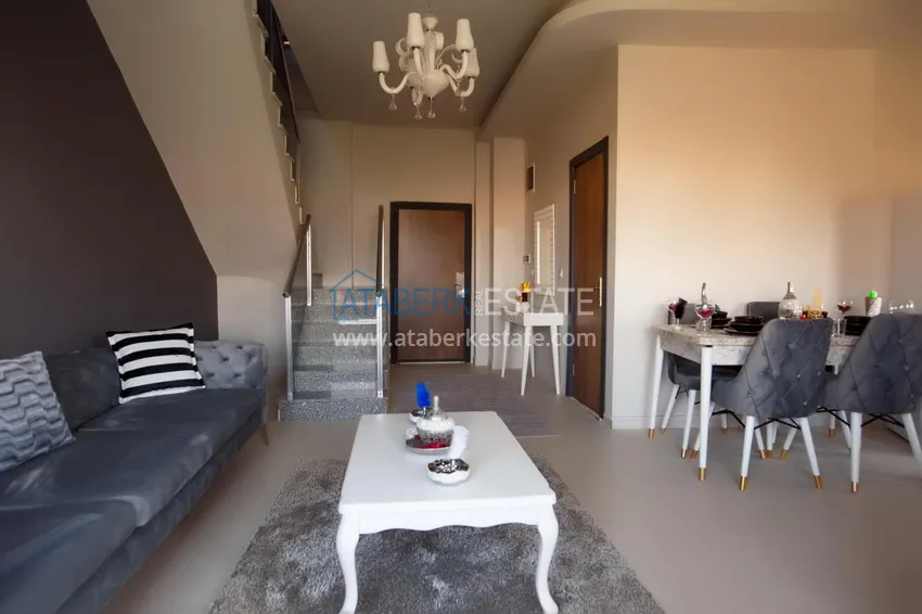 Purchase  Fully furnished apartments in a modern residential complex in Mahmutlar  2 