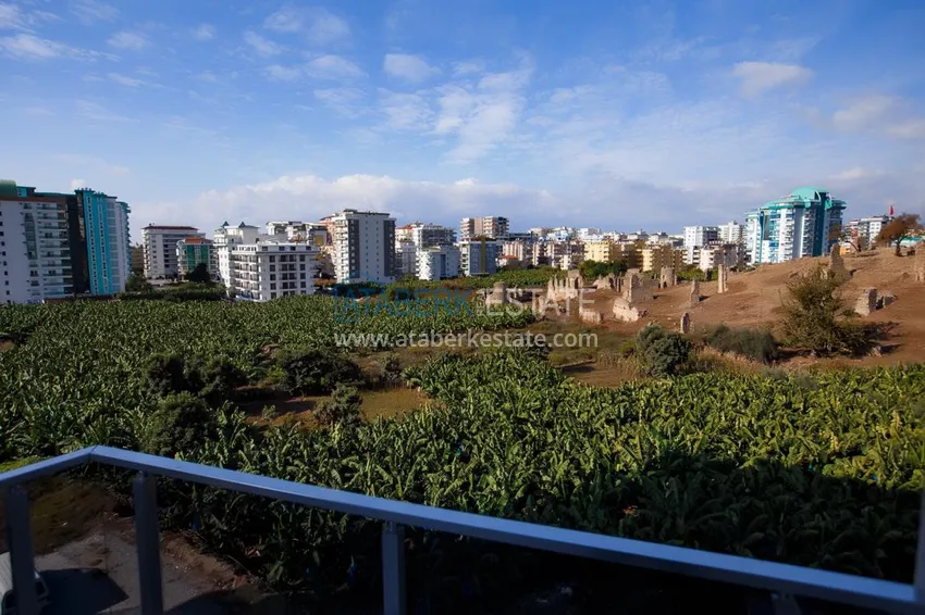 Purchase  Fully furnished apartments in a modern residential complex in Mahmutlar  6 