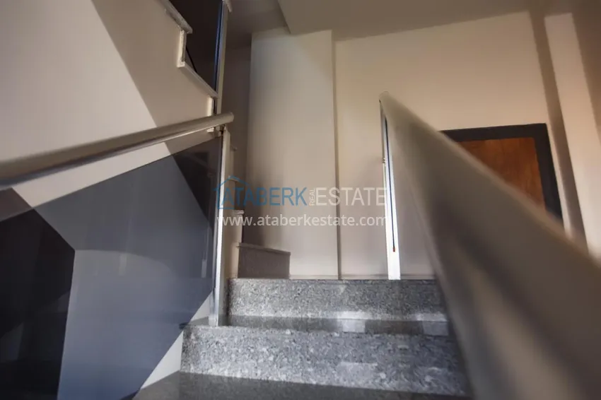 Purchase  Fully furnished apartments in a modern residential complex in Mahmutlar  7 